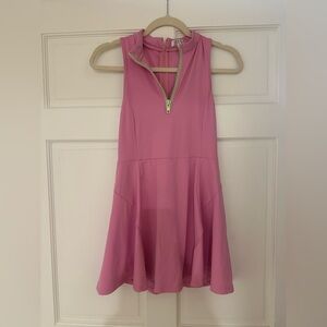 TCEC Pink Athletic Dress